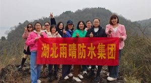 赴新春之約，綻巾幗芳華—記湖北雨晴防水集團(tuán)三八女神節(jié)活動(dòng)